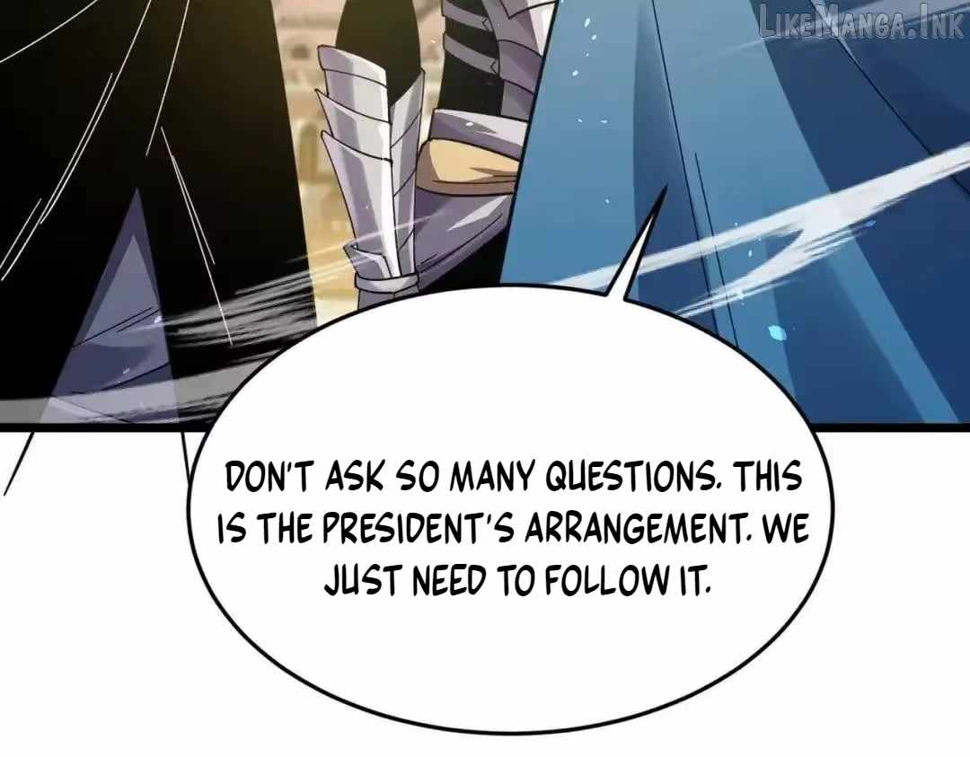 I Rely on My Invincibility to Deal Tons of Damage Passively! Chapter 185 page 116