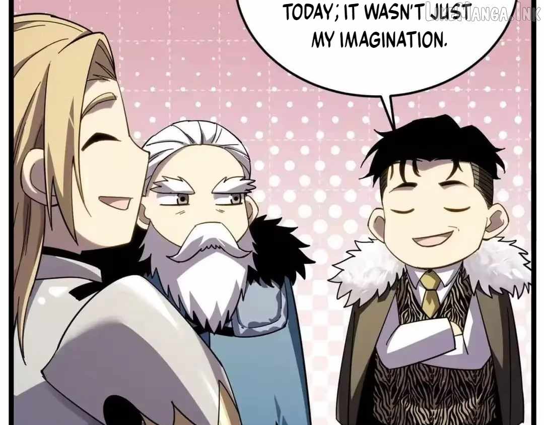 I Rely on My Invincibility to Deal Tons of Damage Passively! Chapter 185 page 118