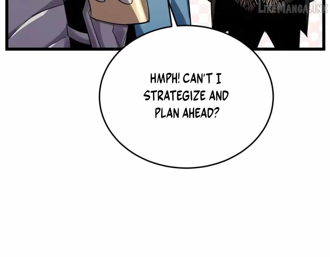 I Rely on My Invincibility to Deal Tons of Damage Passively! Chapter 185 page 119