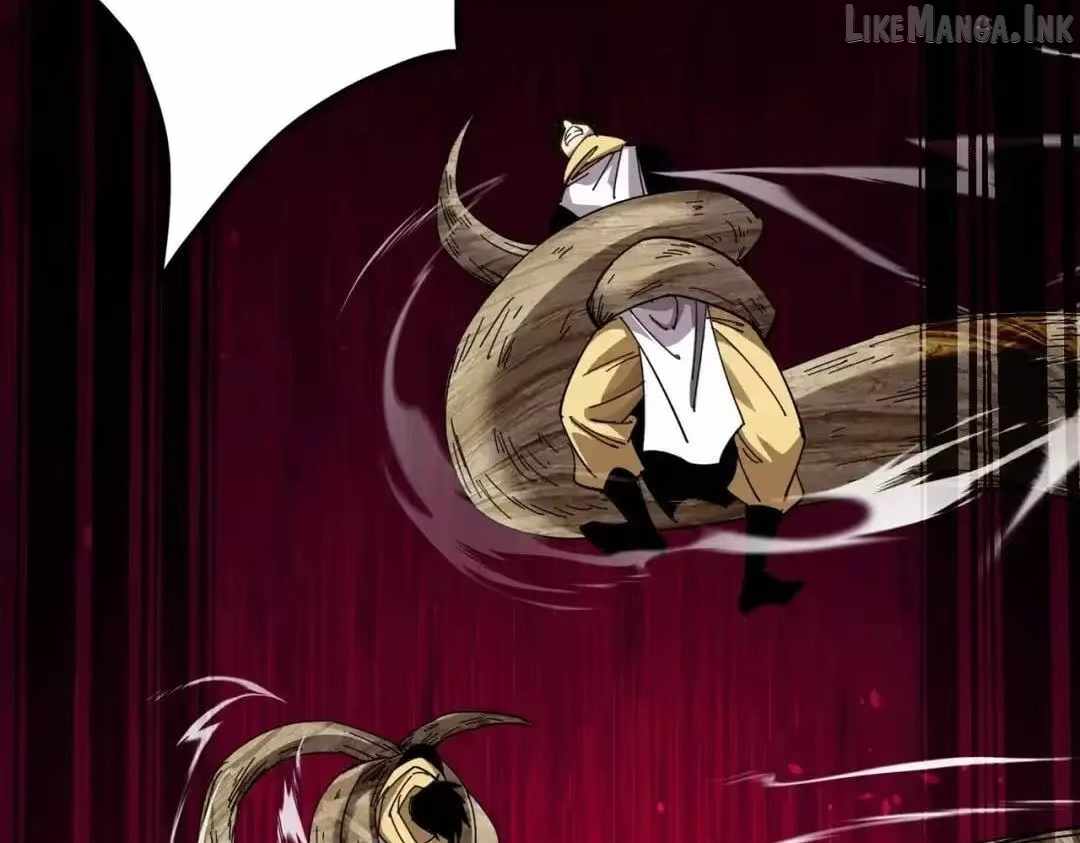 I Rely on My Invincibility to Deal Tons of Damage Passively! Chapter 185 page 126