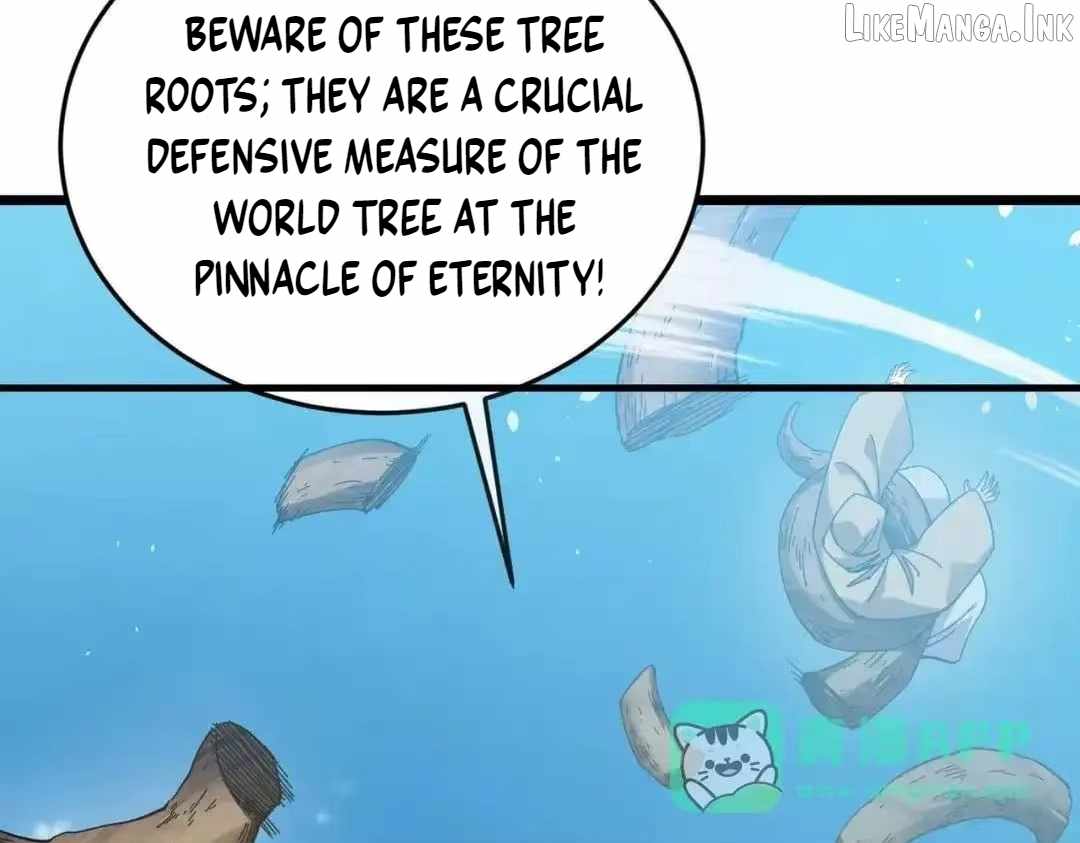 I Rely on My Invincibility to Deal Tons of Damage Passively! Chapter 185 page 132