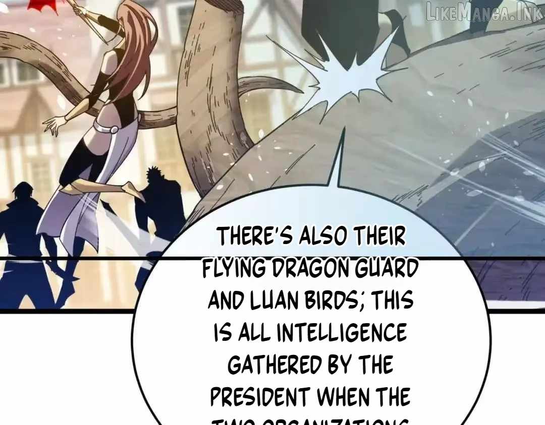 I Rely on My Invincibility to Deal Tons of Damage Passively! Chapter 185 page 134