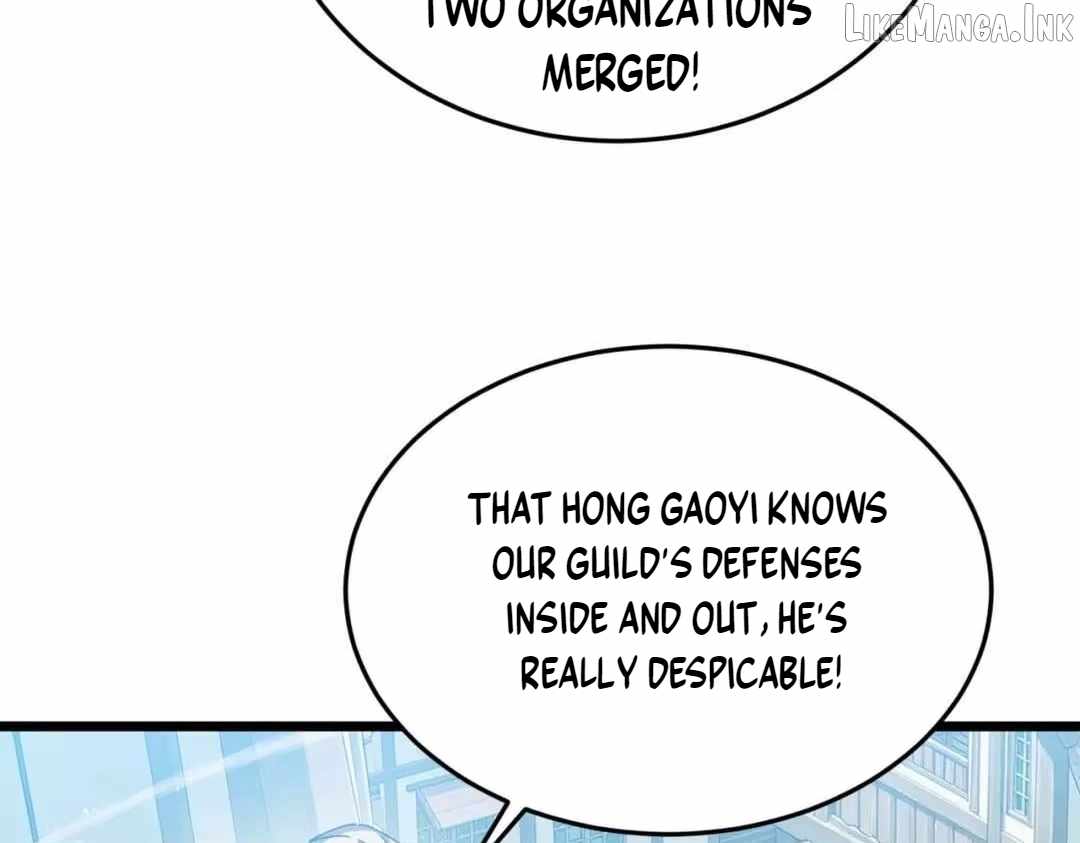 I Rely on My Invincibility to Deal Tons of Damage Passively! Chapter 185 page 135