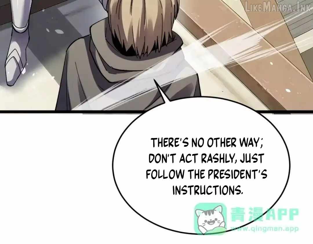 I Rely on My Invincibility to Deal Tons of Damage Passively! Chapter 185 page 137