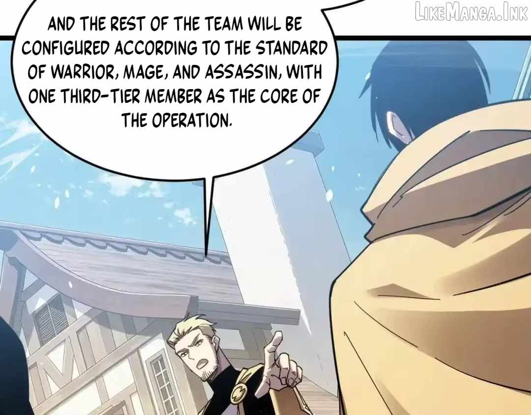 I Rely on My Invincibility to Deal Tons of Damage Passively! Chapter 185 page 139