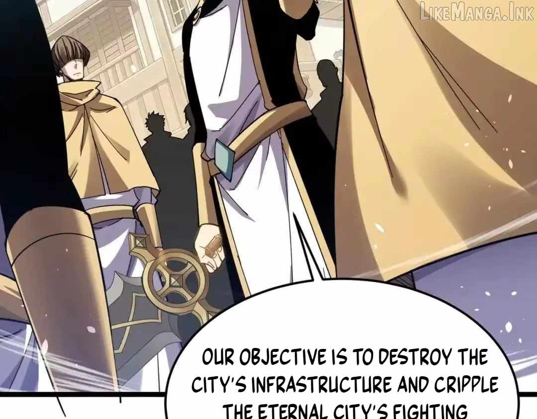 I Rely on My Invincibility to Deal Tons of Damage Passively! Chapter 185 page 140