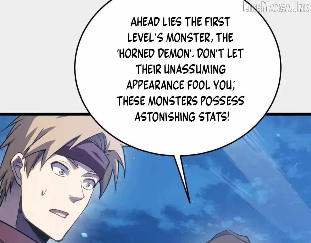 I Rely on My Invincibility to Deal Tons of Damage Passively! Chapter 185 page 154