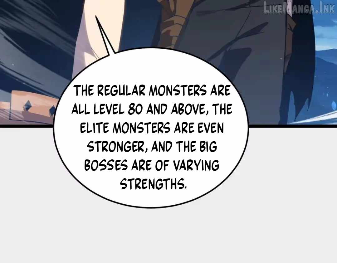 I Rely on My Invincibility to Deal Tons of Damage Passively! Chapter 185 page 156
