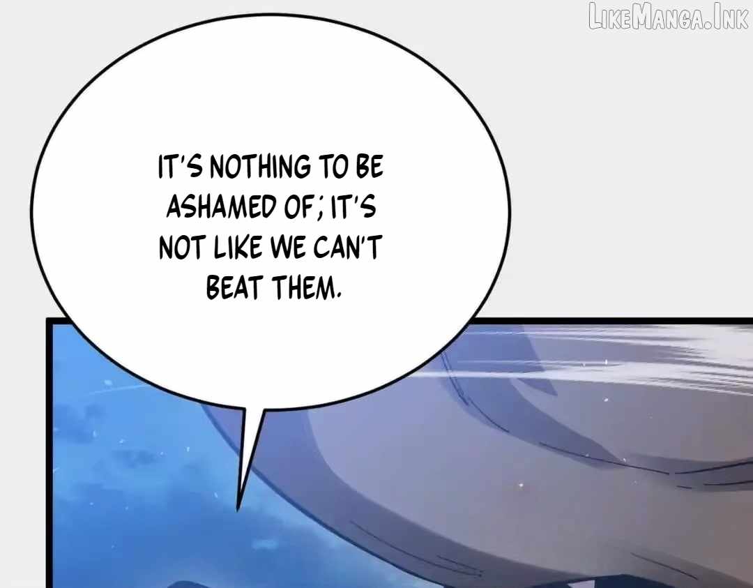 I Rely on My Invincibility to Deal Tons of Damage Passively! Chapter 185 page 157