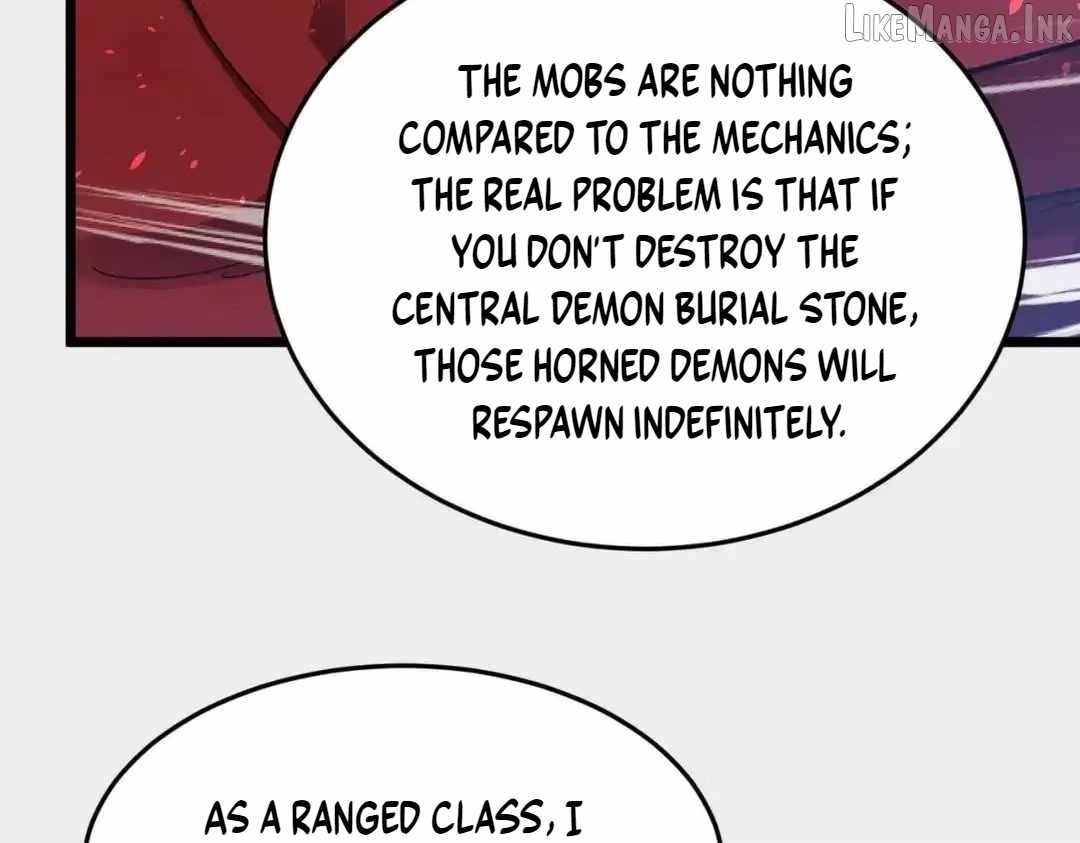 I Rely on My Invincibility to Deal Tons of Damage Passively! Chapter 185 page 159