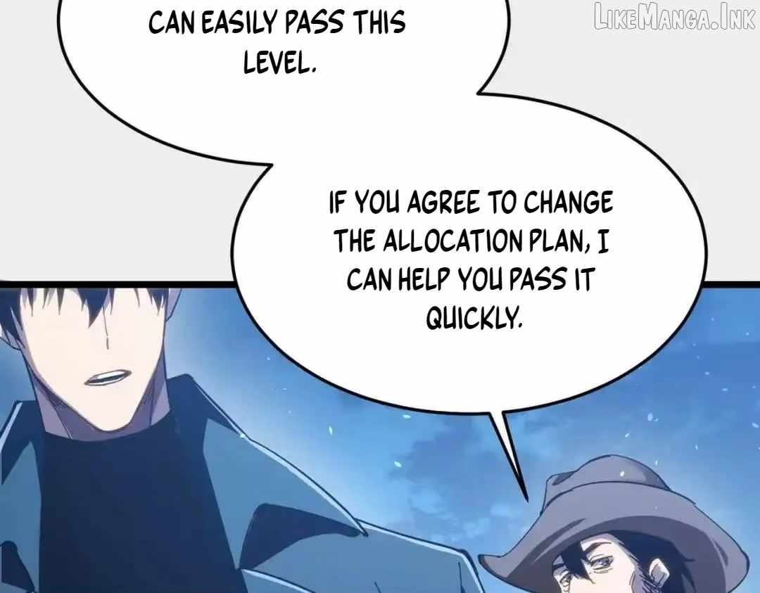I Rely on My Invincibility to Deal Tons of Damage Passively! Chapter 185 page 160