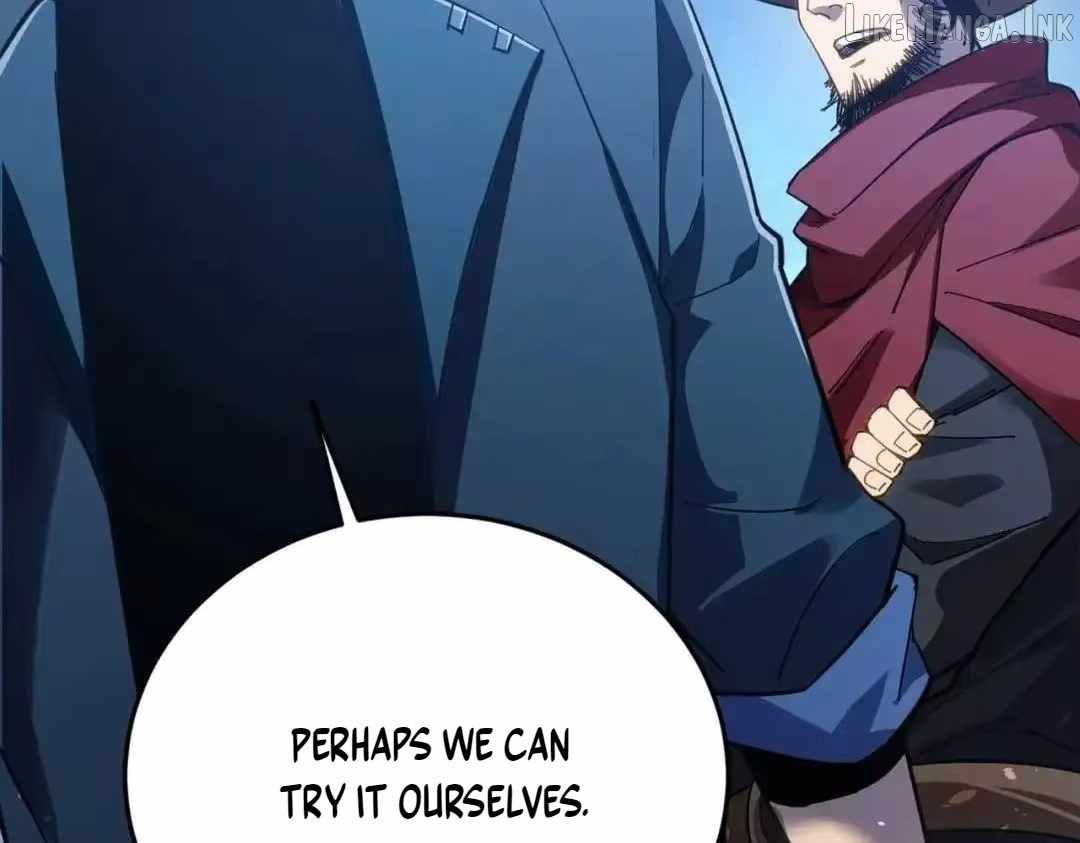I Rely on My Invincibility to Deal Tons of Damage Passively! Chapter 185 page 161