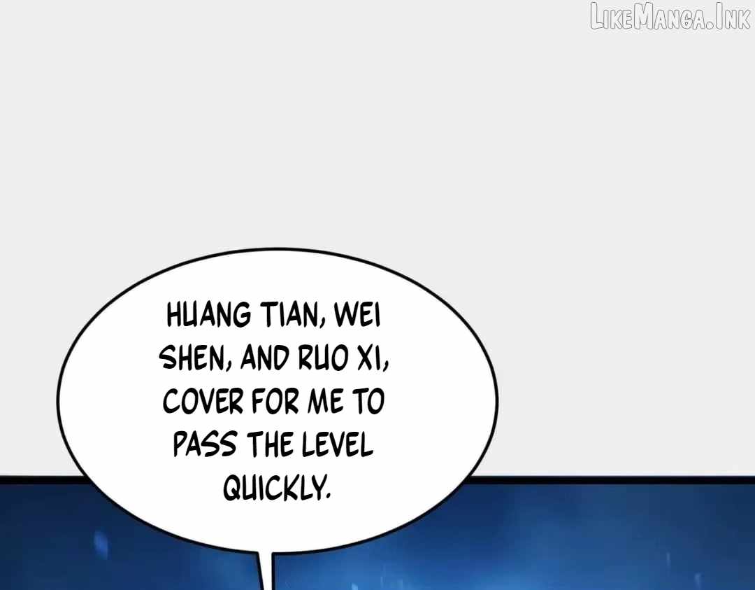 I Rely on My Invincibility to Deal Tons of Damage Passively! Chapter 185 page 163