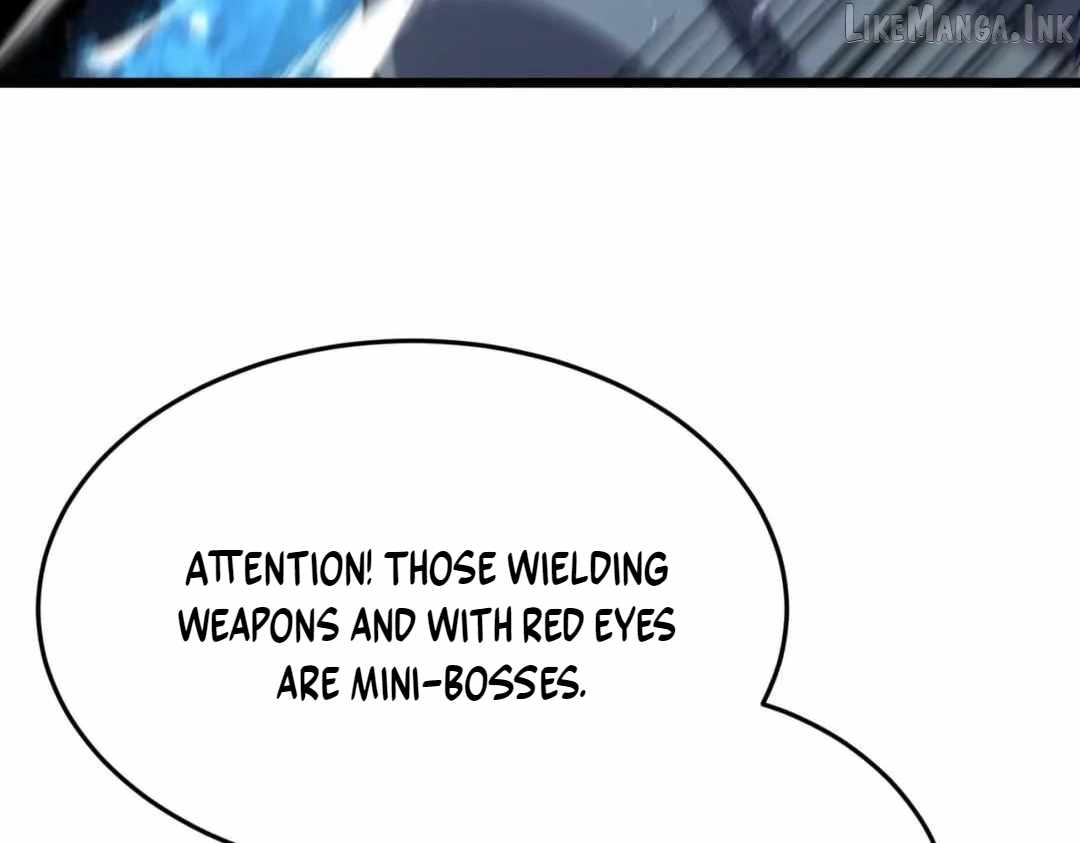 I Rely on My Invincibility to Deal Tons of Damage Passively! Chapter 185 page 183
