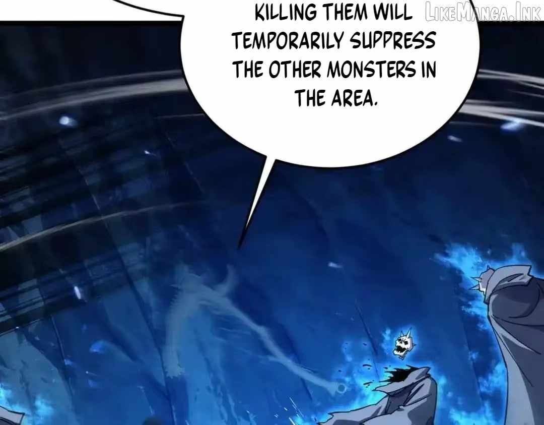 I Rely on My Invincibility to Deal Tons of Damage Passively! Chapter 185 page 184