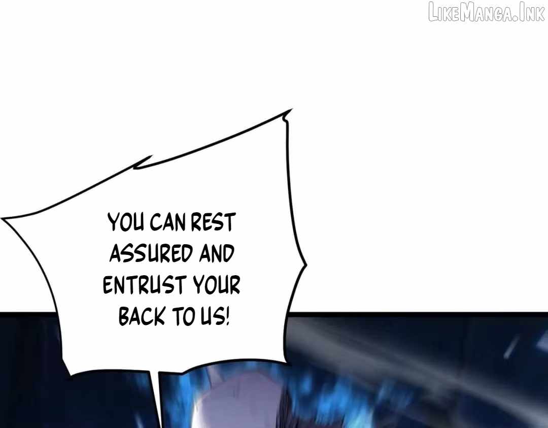 I Rely on My Invincibility to Deal Tons of Damage Passively! Chapter 185 page 186