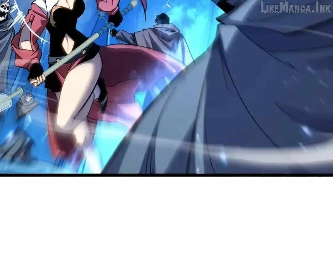 I Rely on My Invincibility to Deal Tons of Damage Passively! Chapter 185 page 188