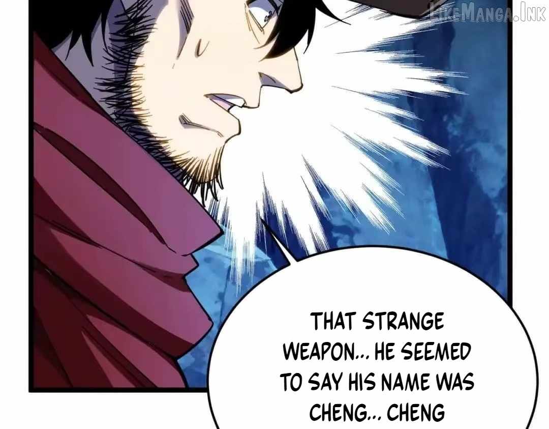 I Rely on My Invincibility to Deal Tons of Damage Passively! Chapter 185 page 190