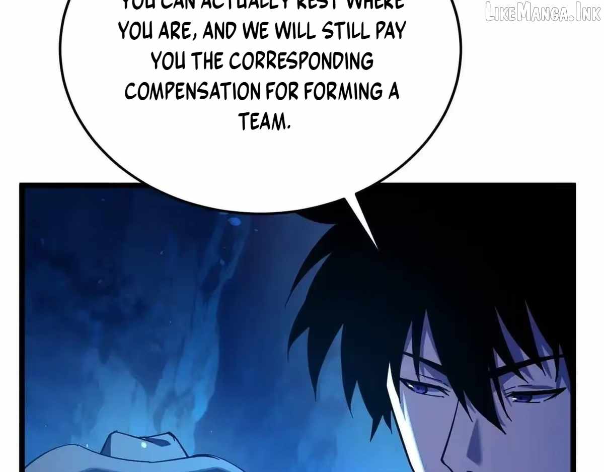 I Rely on My Invincibility to Deal Tons of Damage Passively! Chapter 186 page 8