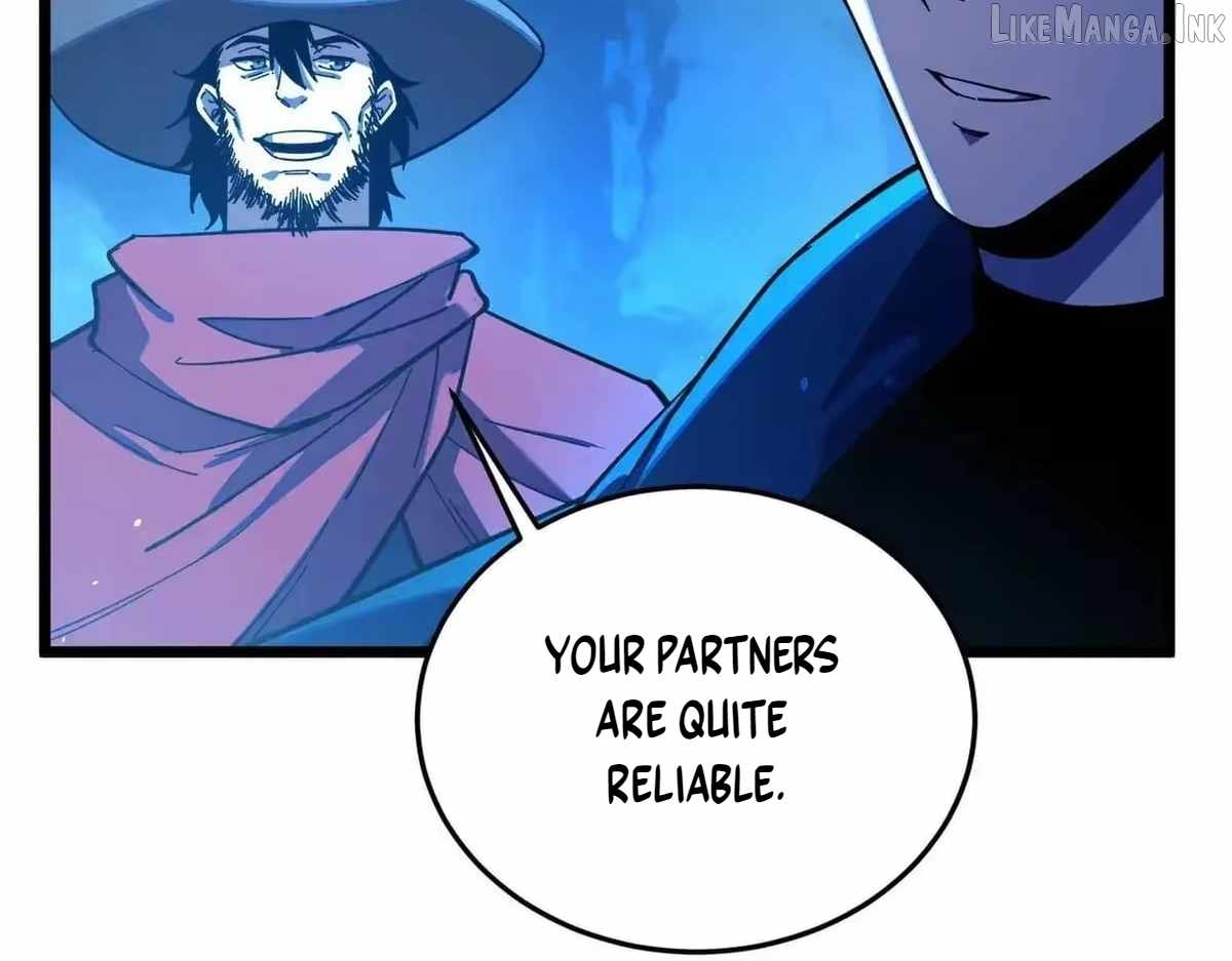 I Rely on My Invincibility to Deal Tons of Damage Passively! Chapter 186 page 9