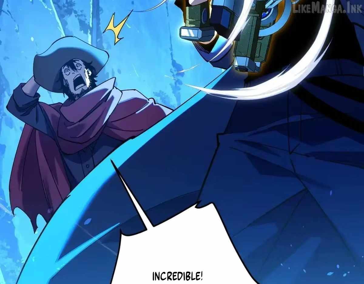 I Rely on My Invincibility to Deal Tons of Damage Passively! Chapter 186 page 18
