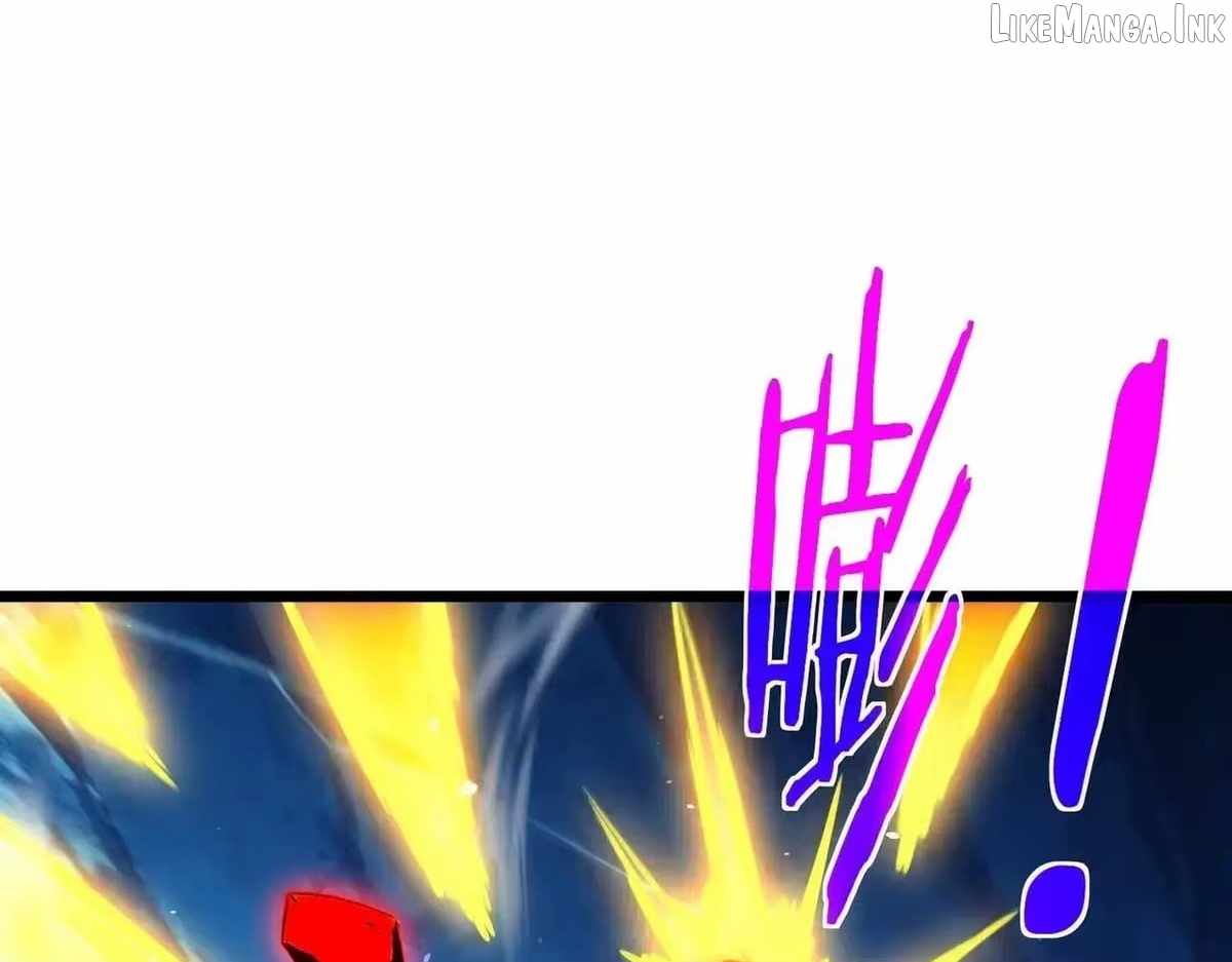 I Rely on My Invincibility to Deal Tons of Damage Passively! Chapter 186 page 24