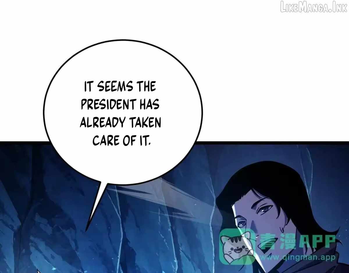 I Rely on My Invincibility to Deal Tons of Damage Passively! Chapter 186 page 27