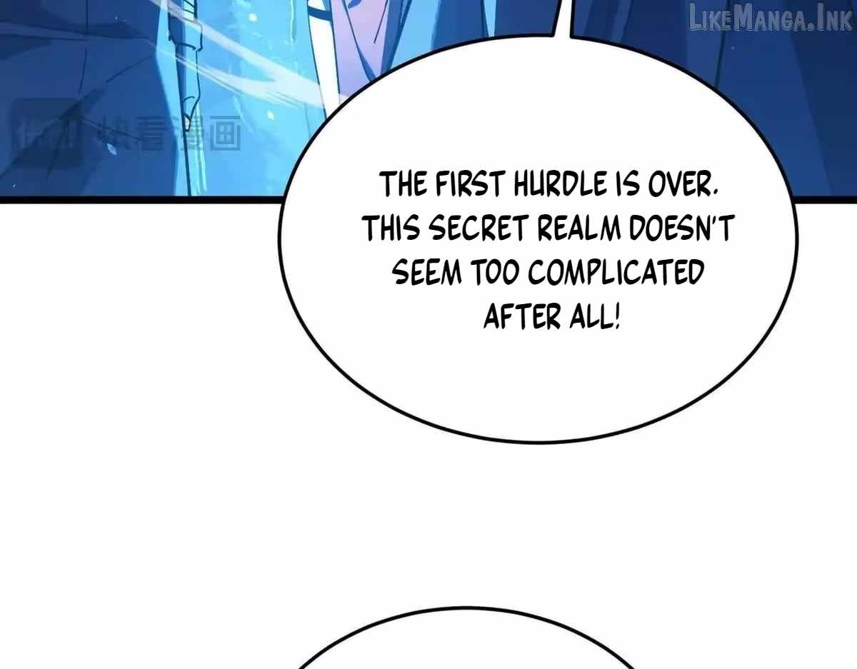 I Rely on My Invincibility to Deal Tons of Damage Passively! Chapter 186 page 29