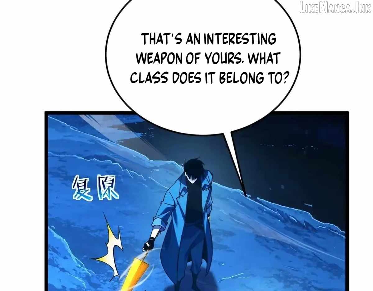I Rely on My Invincibility to Deal Tons of Damage Passively! Chapter 186 page 30