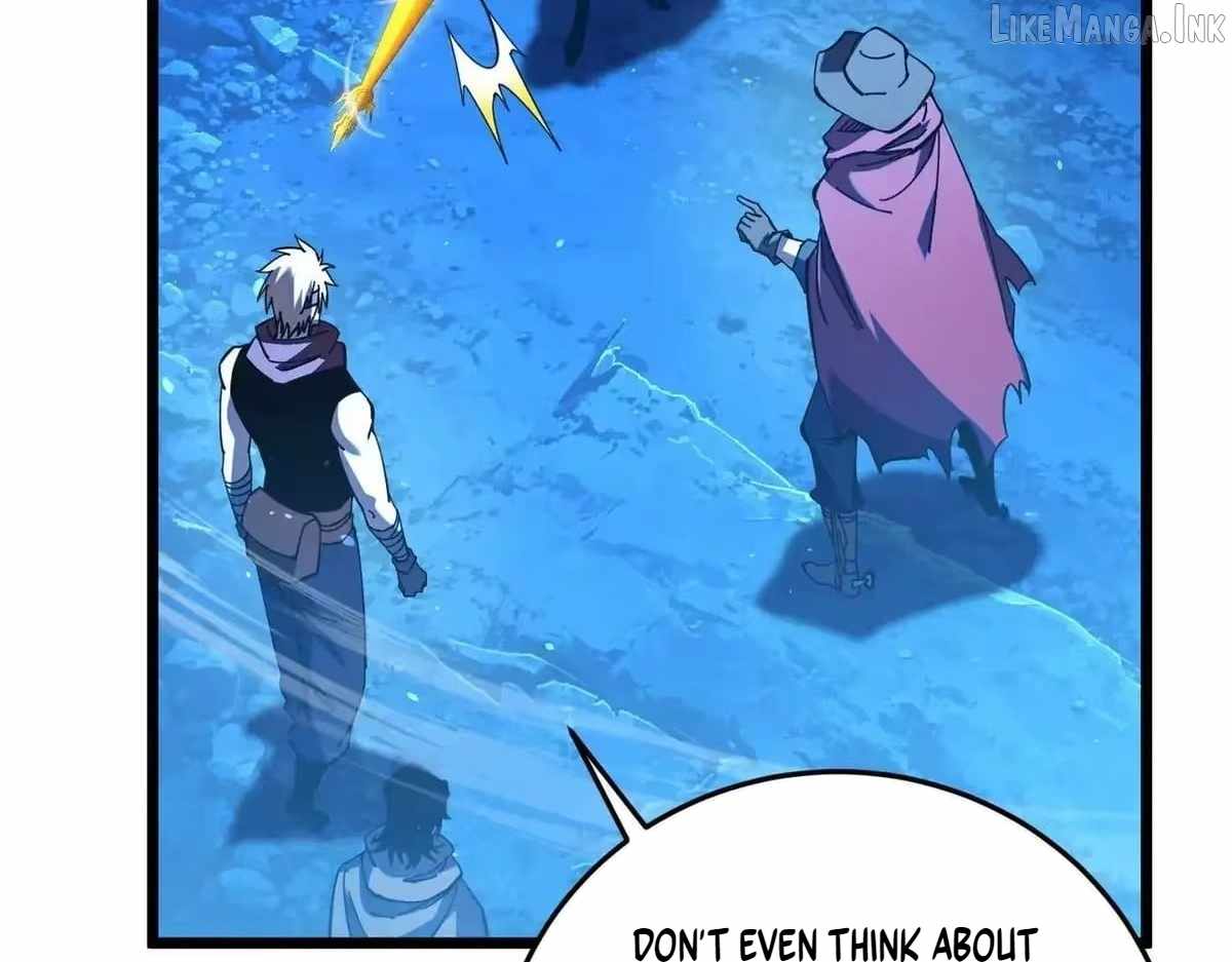 I Rely on My Invincibility to Deal Tons of Damage Passively! Chapter 186 page 31