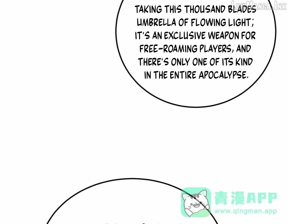 I Rely on My Invincibility to Deal Tons of Damage Passively! Chapter 186 page 32