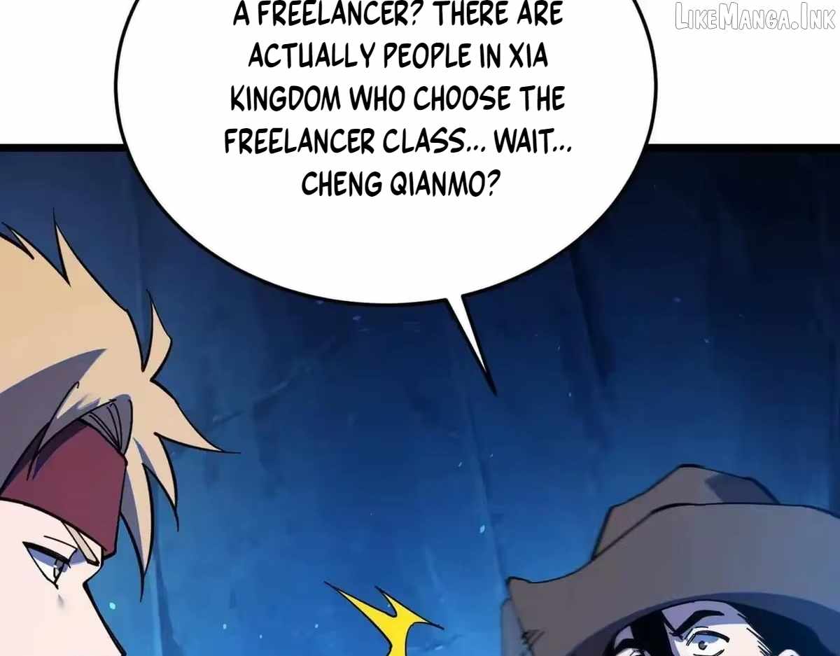 I Rely on My Invincibility to Deal Tons of Damage Passively! Chapter 186 page 33