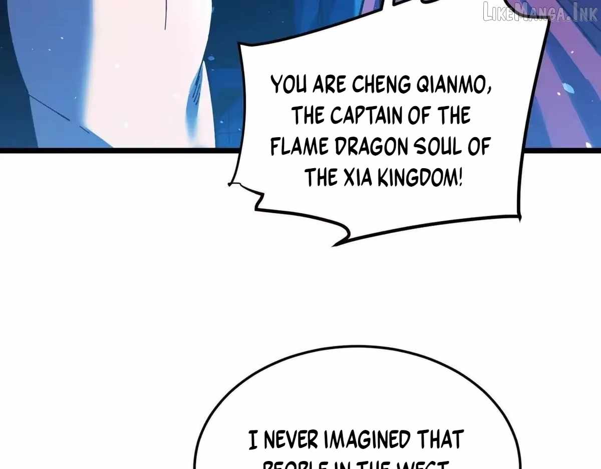 I Rely on My Invincibility to Deal Tons of Damage Passively! Chapter 186 page 35