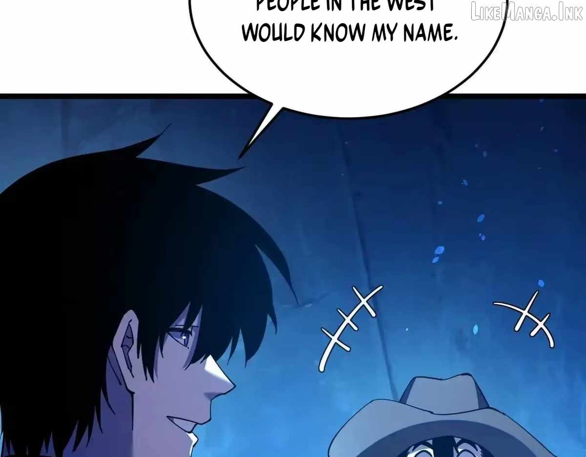 I Rely on My Invincibility to Deal Tons of Damage Passively! Chapter 186 page 36