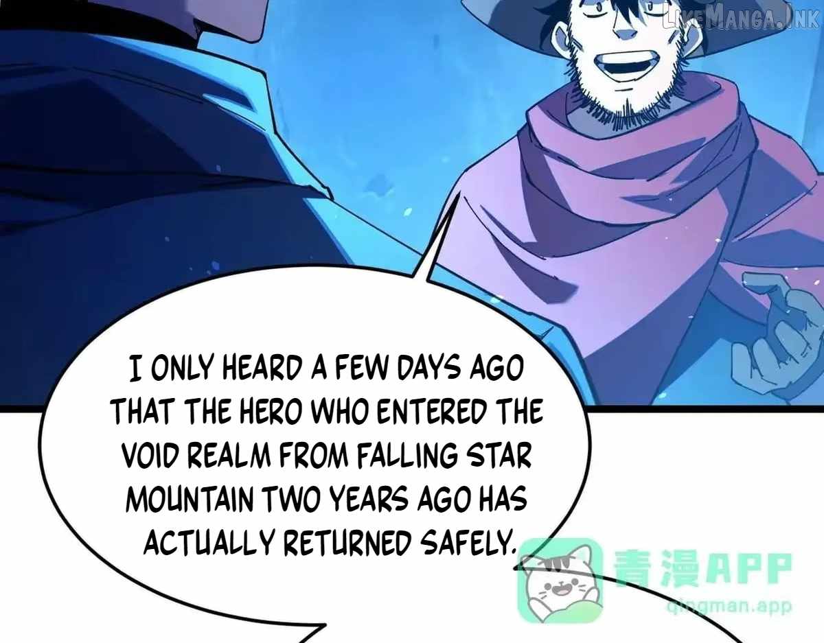 I Rely on My Invincibility to Deal Tons of Damage Passively! Chapter 186 page 37