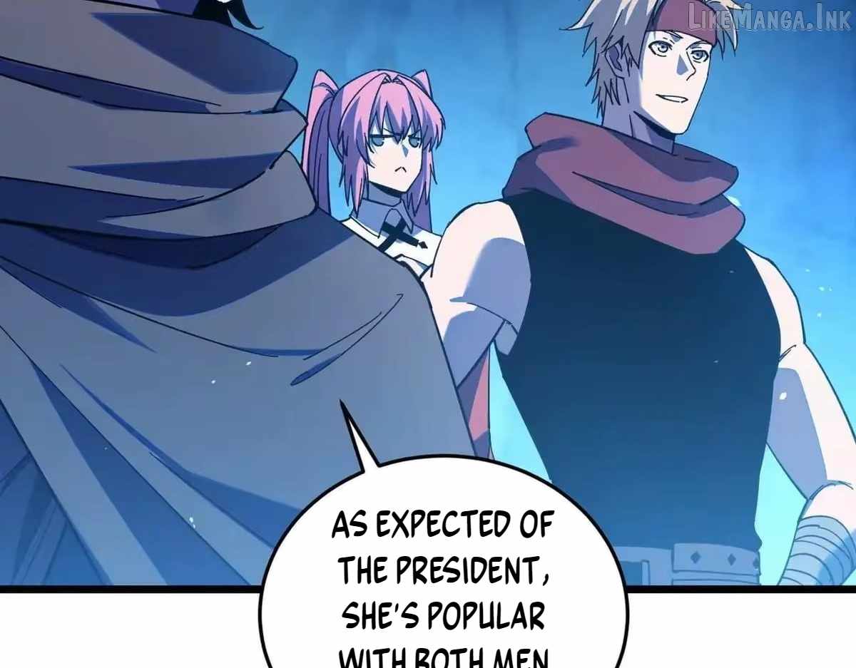 I Rely on My Invincibility to Deal Tons of Damage Passively! Chapter 186 page 40
