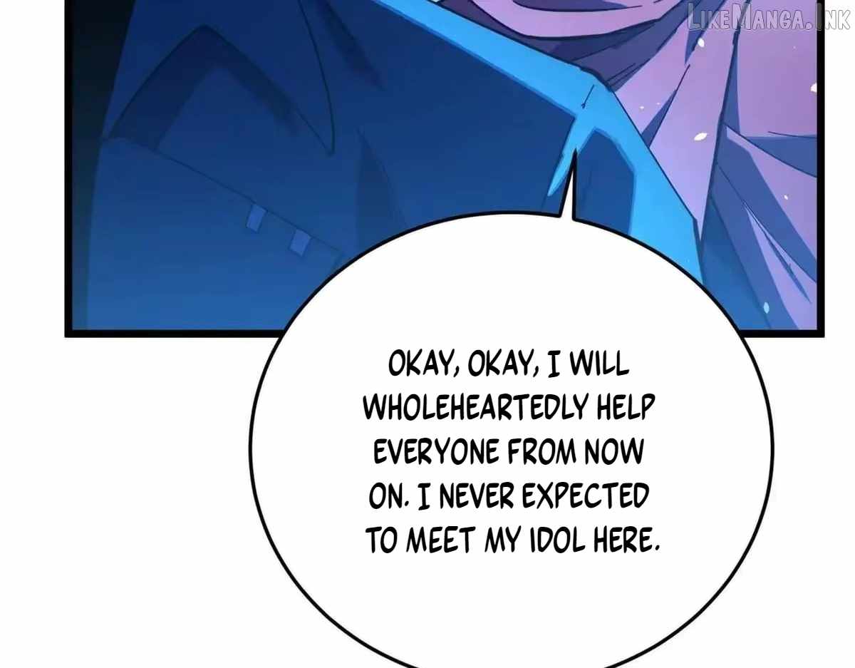 I Rely on My Invincibility to Deal Tons of Damage Passively! Chapter 186 page 43