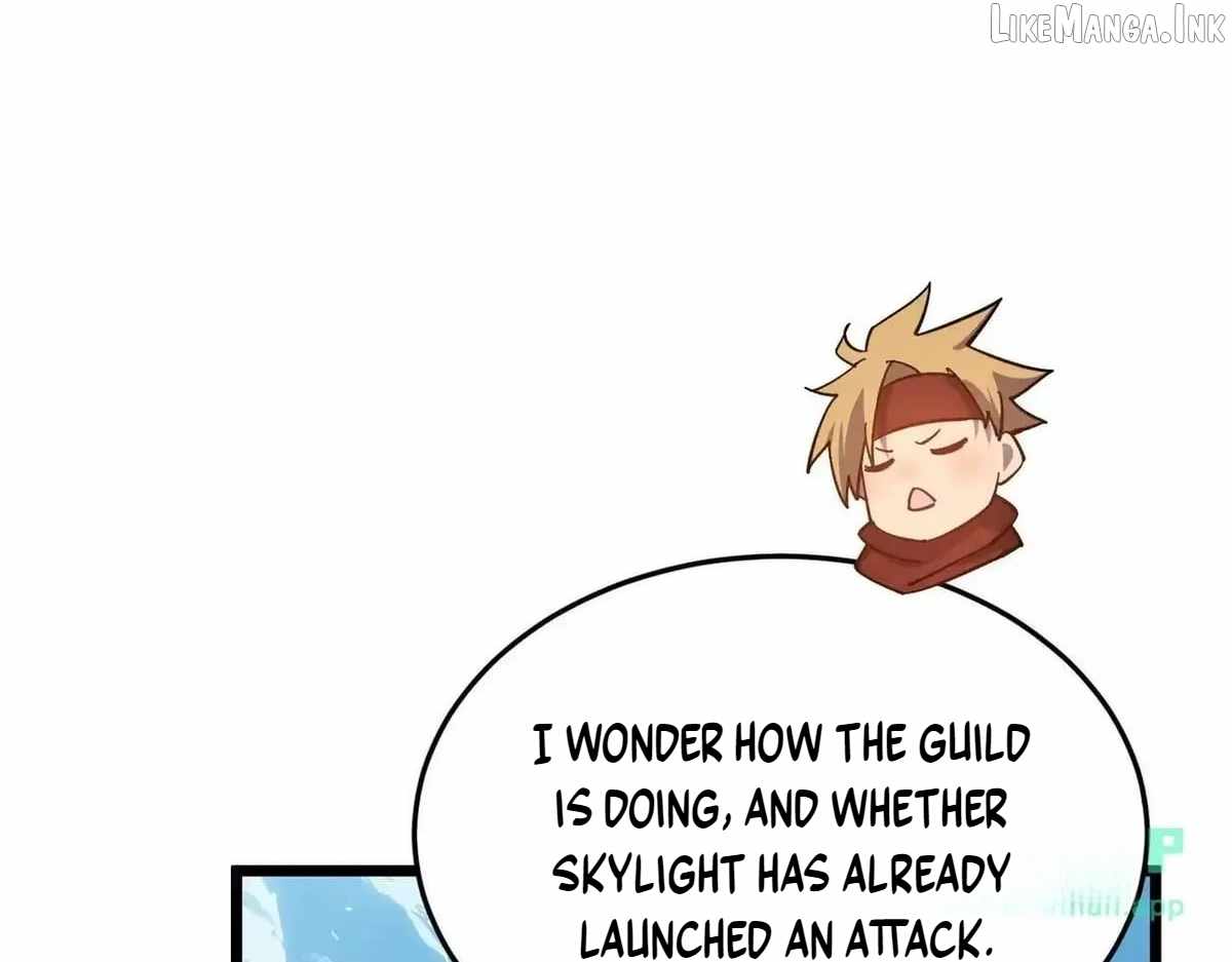 I Rely on My Invincibility to Deal Tons of Damage Passively! Chapter 186 page 47