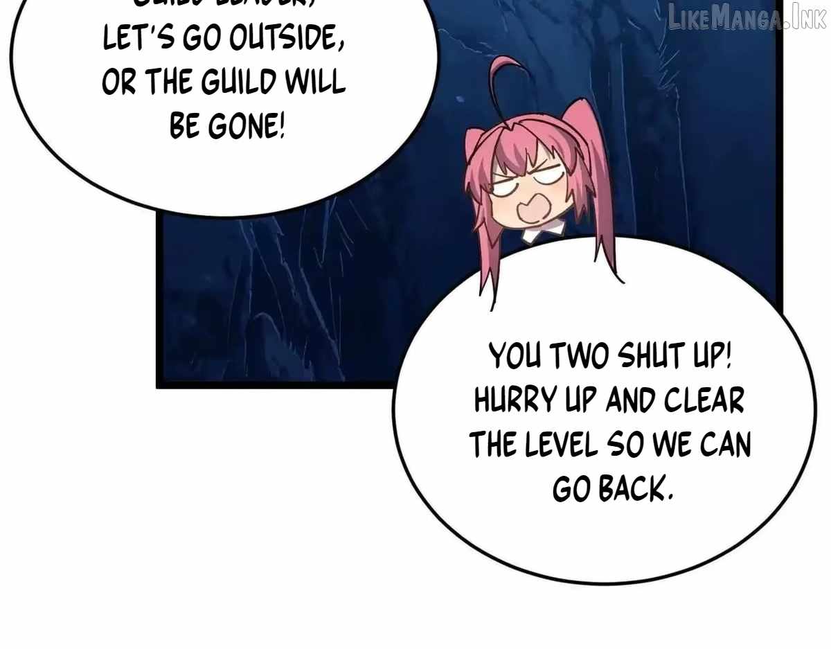 I Rely on My Invincibility to Deal Tons of Damage Passively! Chapter 186 page 49