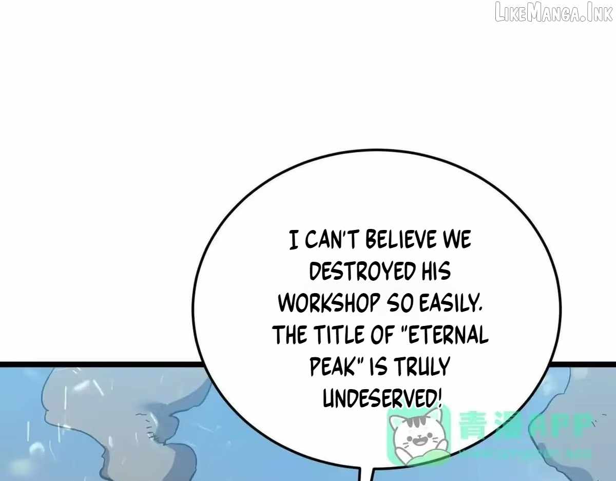 I Rely on My Invincibility to Deal Tons of Damage Passively! Chapter 186 page 57