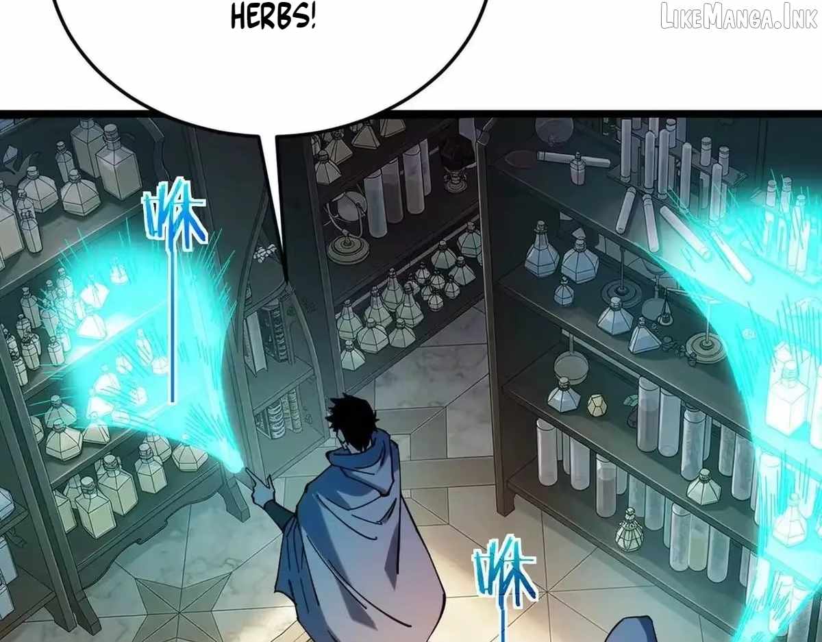 I Rely on My Invincibility to Deal Tons of Damage Passively! Chapter 186 page 61