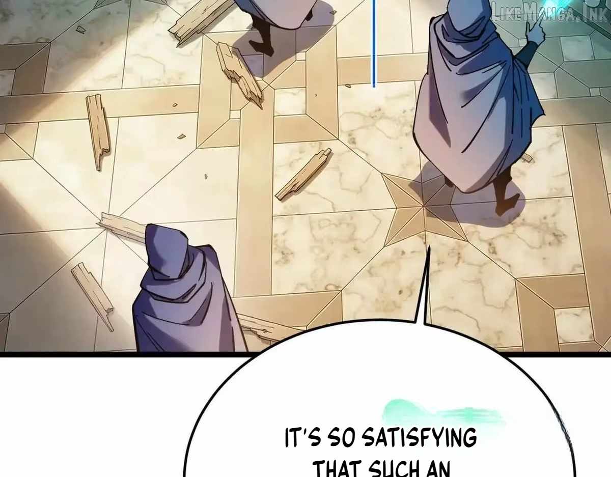 I Rely on My Invincibility to Deal Tons of Damage Passively! Chapter 186 page 62