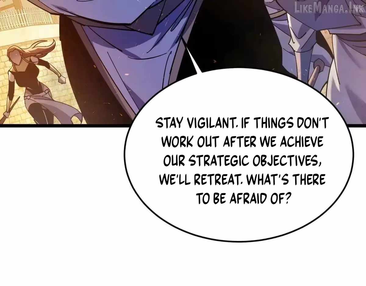 I Rely on My Invincibility to Deal Tons of Damage Passively! Chapter 186 page 68