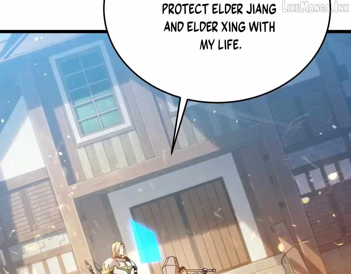 I Rely on My Invincibility to Deal Tons of Damage Passively! Chapter 186 page 81