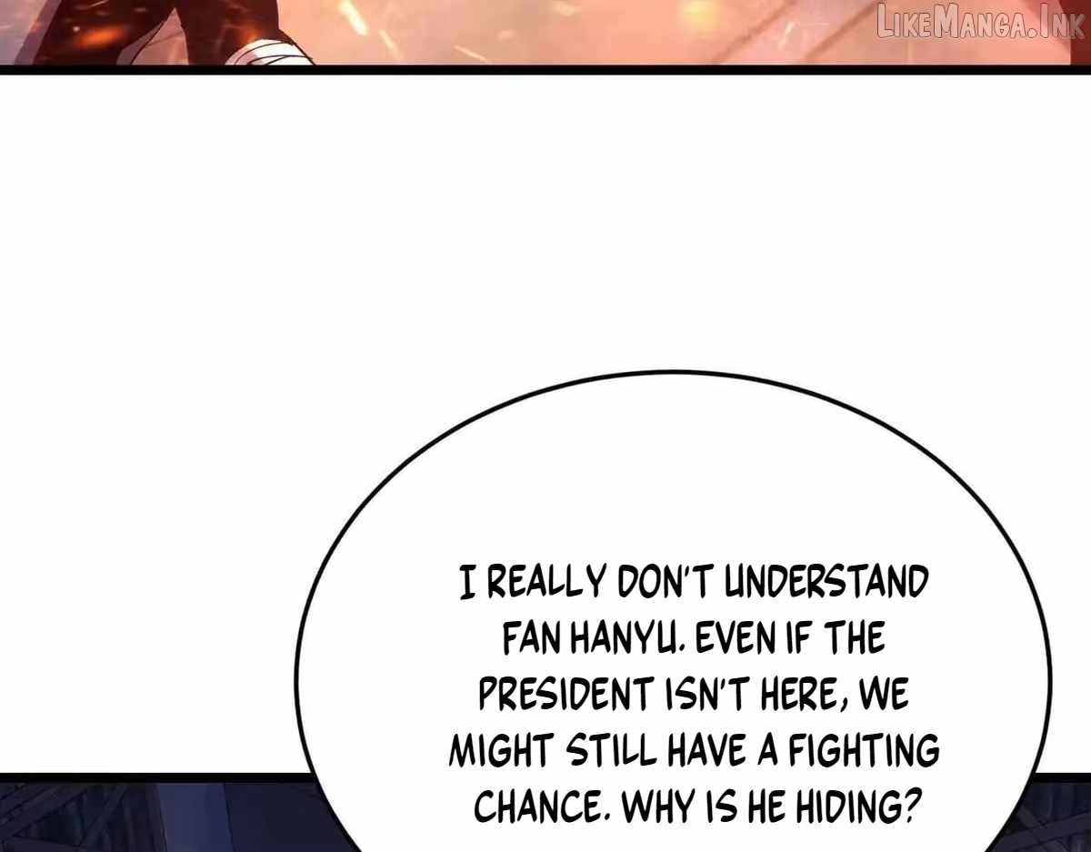 I Rely on My Invincibility to Deal Tons of Damage Passively! Chapter 186 page 83
