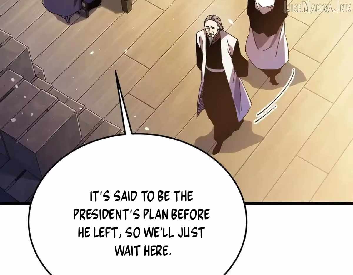 I Rely on My Invincibility to Deal Tons of Damage Passively! Chapter 186 page 85