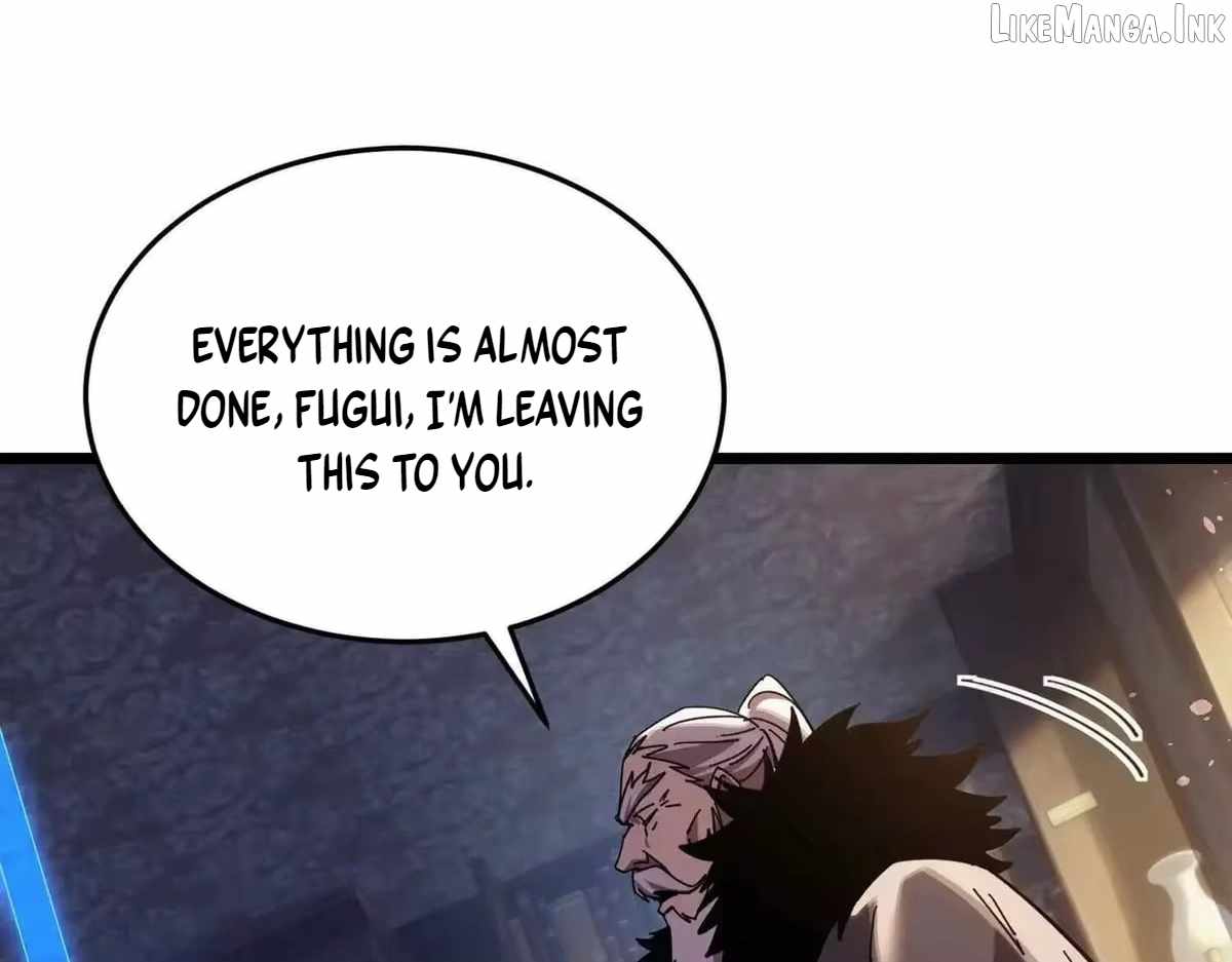 I Rely on My Invincibility to Deal Tons of Damage Passively! Chapter 186 page 89