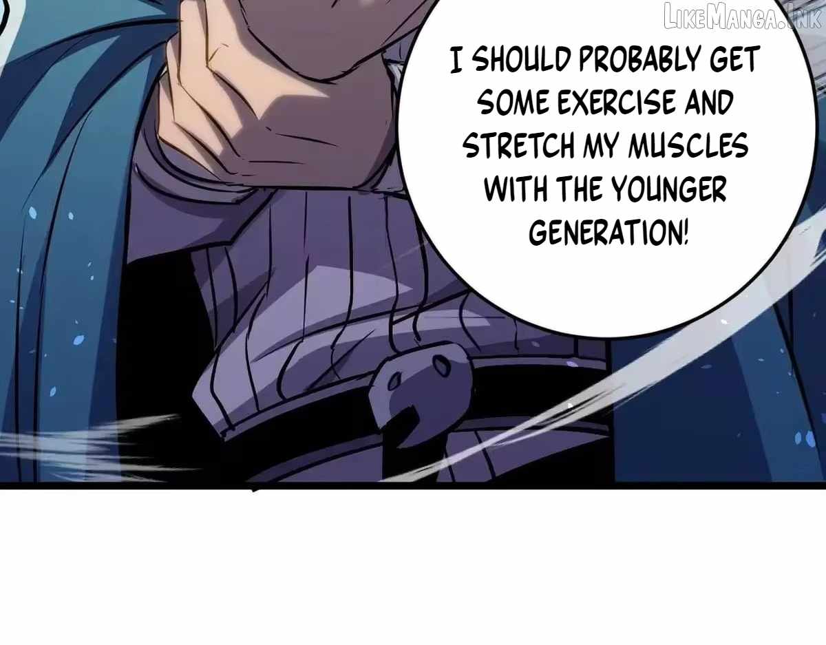 I Rely on My Invincibility to Deal Tons of Damage Passively! Chapter 186 page 95