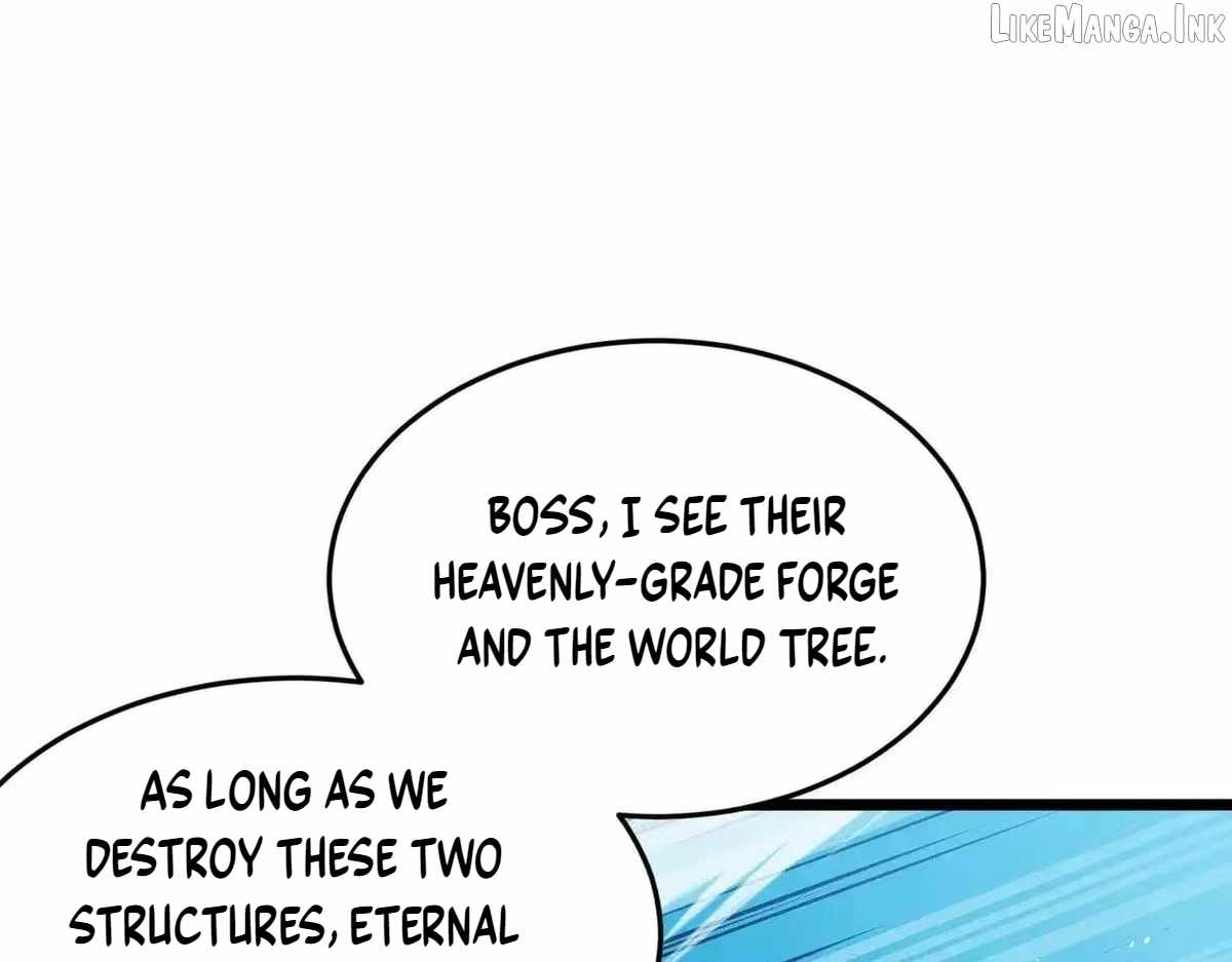 I Rely on My Invincibility to Deal Tons of Damage Passively! Chapter 186 page 96