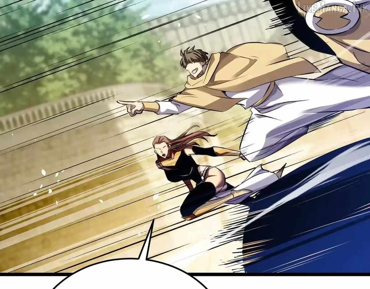 I Rely on My Invincibility to Deal Tons of Damage Passively! Chapter 186 page 98